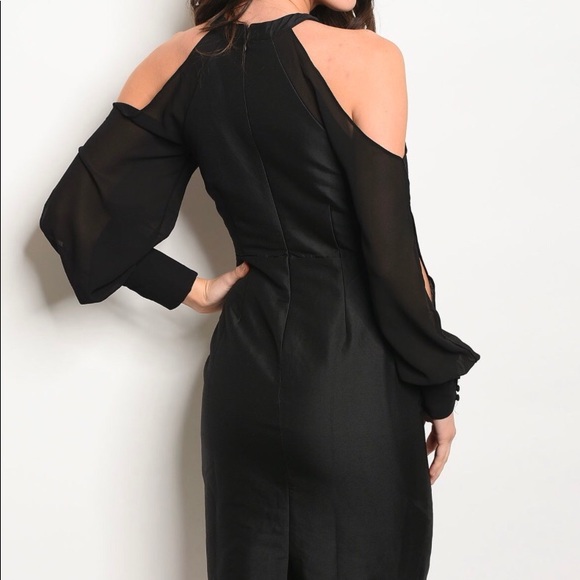 Little black dress - Picture 4 of 4